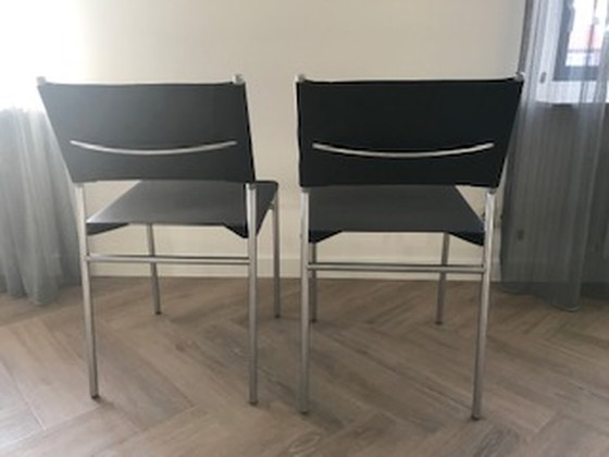 Image 1 of 2x Spectrum SE 06 Stuhl von Martin Visser