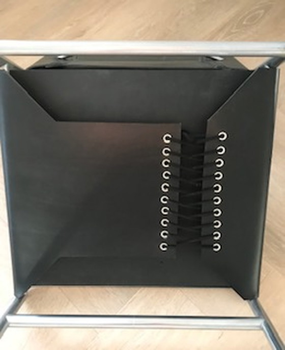 Image 1 of 2x Spectrum SE 06 Stuhl von Martin Visser