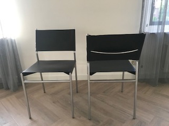 Image 1 of 2x Spectrum SE 06 Stuhl von Martin Visser