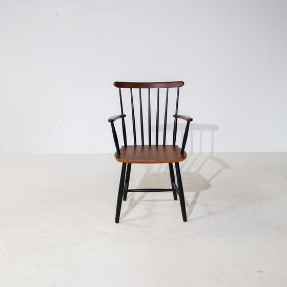 Image 1 of Billund Traevarefabrik Barstuhl