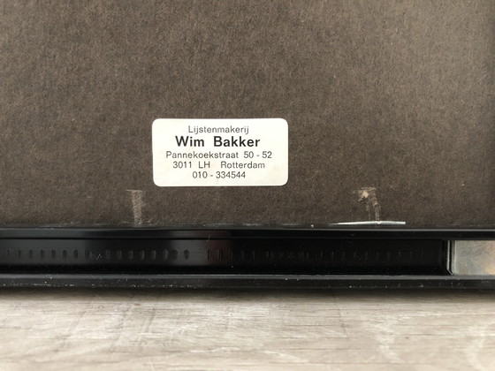 Image 1 of Litho van Adrien Barrère „Passing t