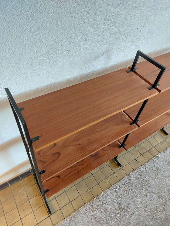 Image 1 of Vintage Wandsystem / Bücherregal