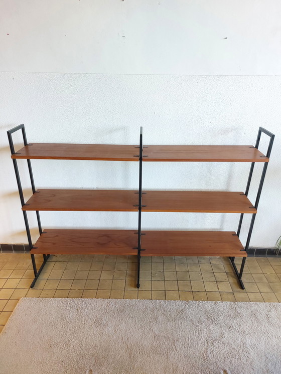 Image 1 of Vintage Wandsystem / Bücherregal