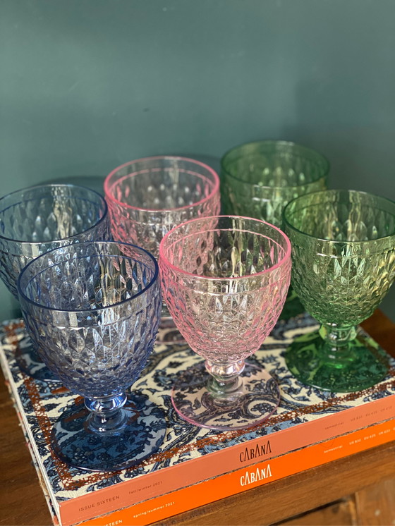 Image 1 of Villeroy & Boch Boston Wassergläser