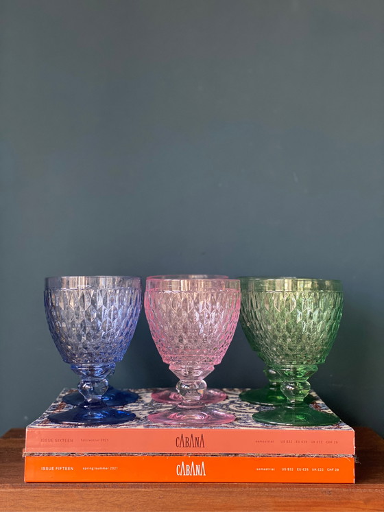 Image 1 of Villeroy & Boch Boston Wassergläser