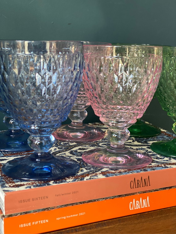Image 1 of Villeroy & Boch Boston Wassergläser