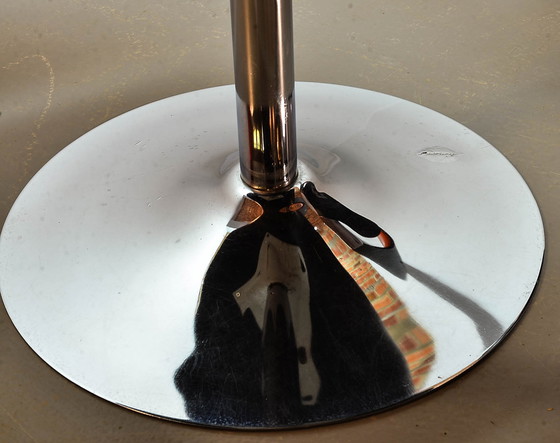 Image 1 of 6x Novalux von Rudi Verelst Radiant Orange Esszimmerstühle