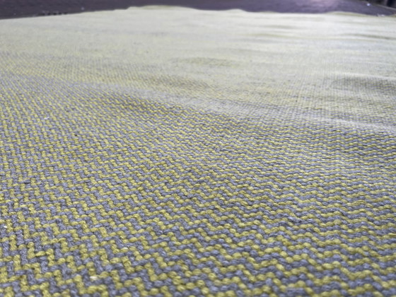 Image 1 of Brink und Campman Como Zickzak Teppich Wolle