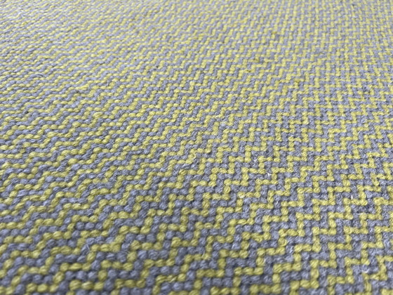 Image 1 of Brink und Campman Como Zickzak Teppich Wolle