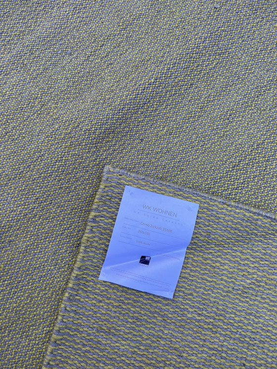 Image 1 of Brink und Campman Como Zickzak Teppich Wolle