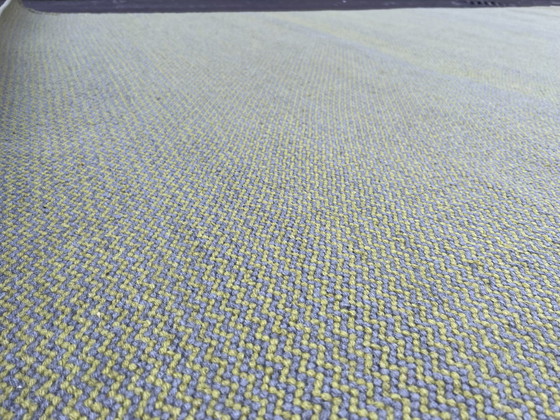 Image 1 of Brink und Campman Como Zickzak Teppich Wolle