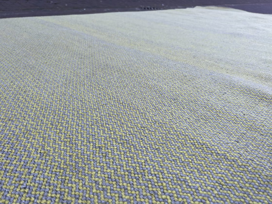 Image 1 of Brink und Campman Como Zickzak Teppich Wolle