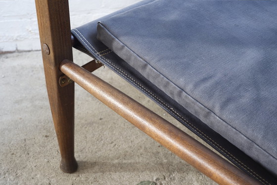 Image 1 of Kaare Klint Safari Chair von Rud Rasmussen