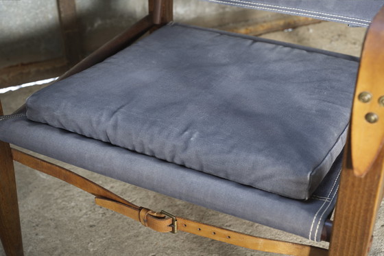 Image 1 of Kaare Klint Safari Chair von Rud Rasmussen