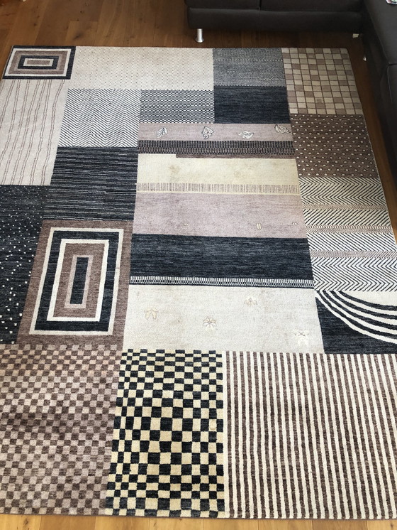 Image 1 of Ziegler handgeknüpfter Wollteppich