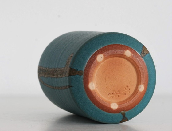 Image 1 of Morino Hiroaki Taimei Vase