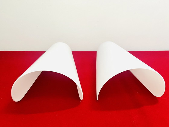 Image 1 of 2x Philips - Louis Kalff - NX41 Wandlampen