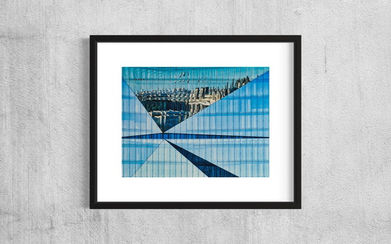 Kopie van Reflections (Berlin) – Fotografie, Paper