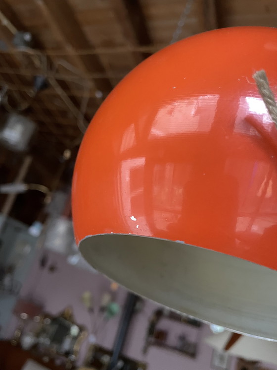 Image 1 of „Eye-Ball“-Glühbirnenlampe aus dem Space Age aus den 1970er Jahren