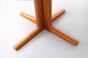 Teak dining table by Vejle