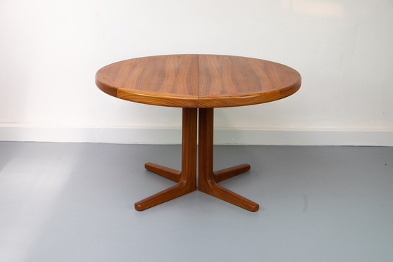 Image 1 of Teak dining table by Vejle