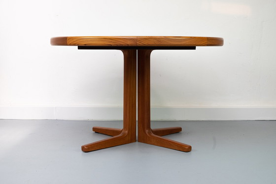 Image 1 of Teak dining table by Vejle