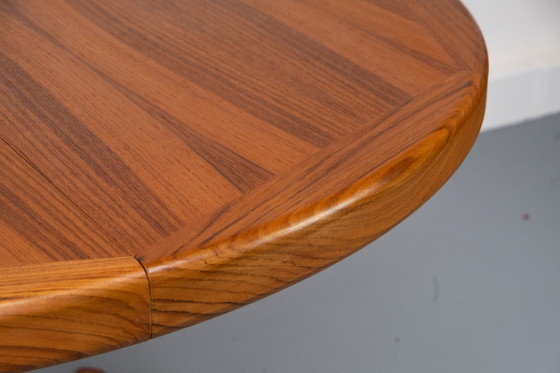 Image 1 of Teak dining table by Vejle