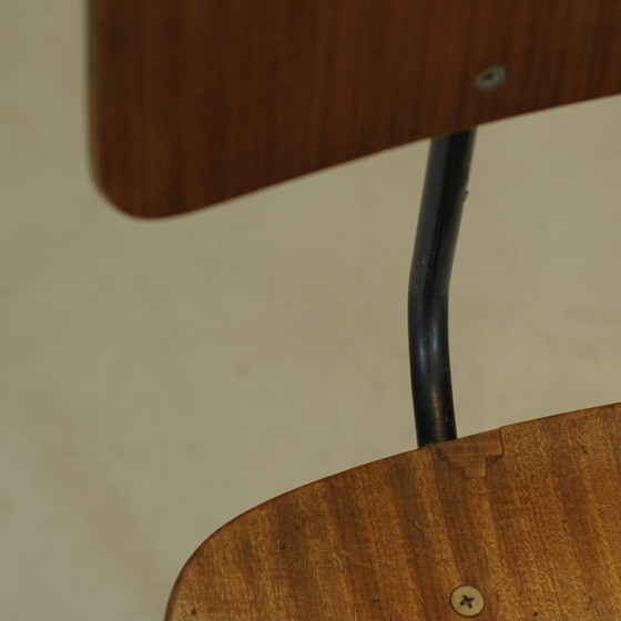 Image 1 of 2x Gispen 1262 Stühle von André Cordemeijer