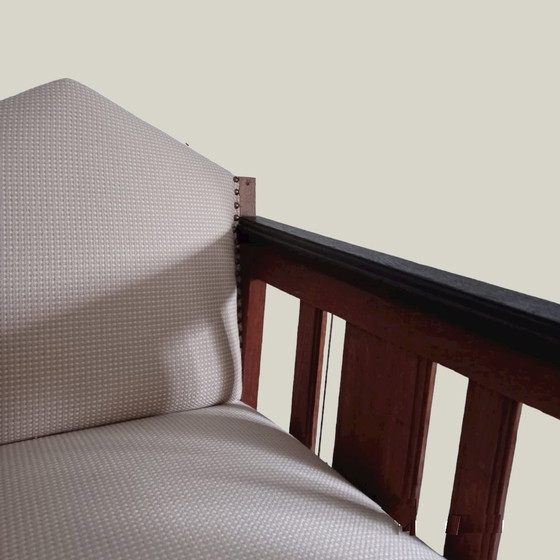 Image 1 of 't Woonhuys Amsterdam Michel de Klerk Sessel