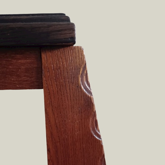 Image 1 of 't Woonhuys Amsterdam Michel de Klerk Sessel