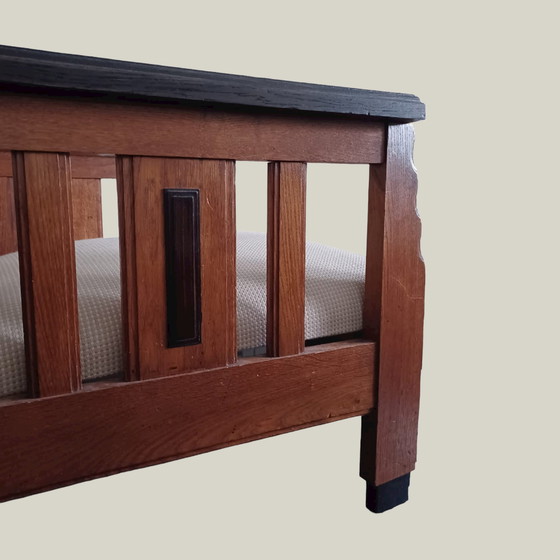 Image 1 of 't Woonhuys Amsterdam Michel de Klerk Sessel