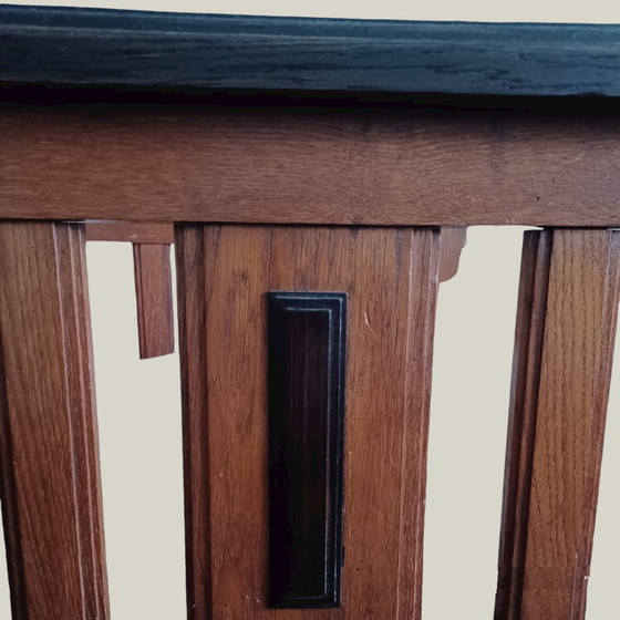 Image 1 of 't Woonhuys Amsterdam Michel de Klerk Sessel