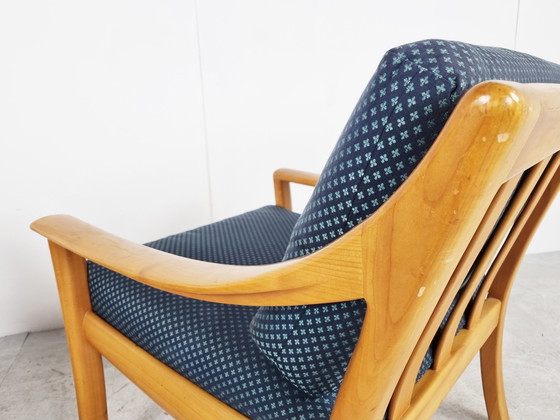 Image 1 of 2x Wilhelm Knoll Sessel