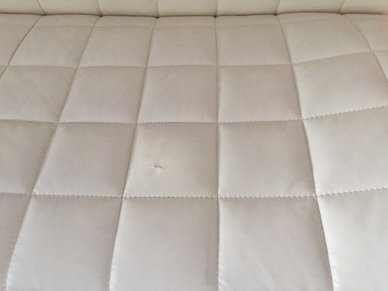 Image 1 of Leolux volare 2-Sitzer-Sofa cremeweiß / creme