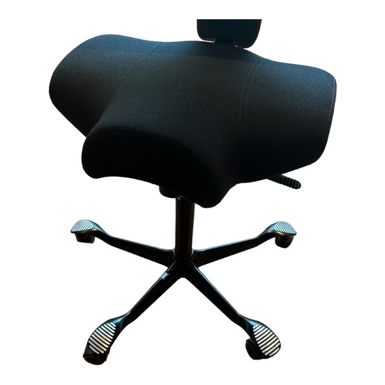 Image 1 of HAG Capisco Stuhl