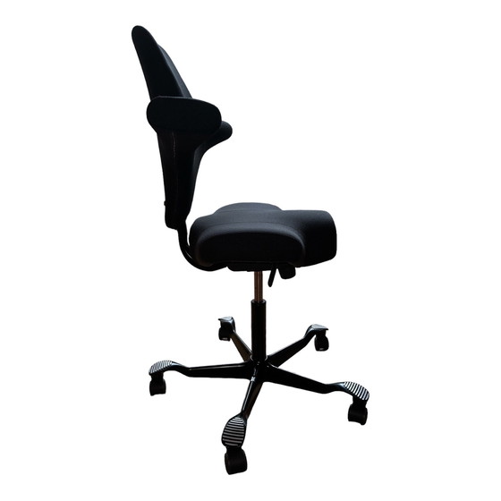 Image 1 of HAG Capisco Stuhl