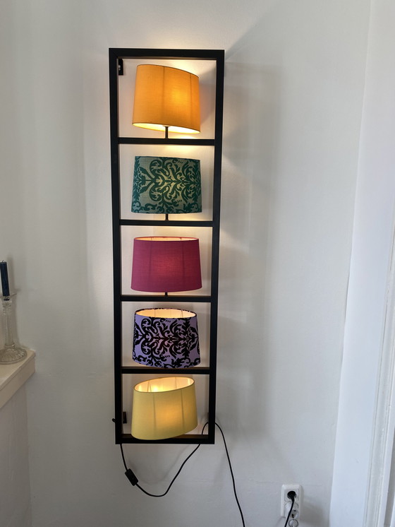 Image 1 of Kare Design Parecchi Wandleuchte Vertikal