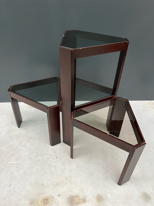 4 Porada Arredi Beistelltische