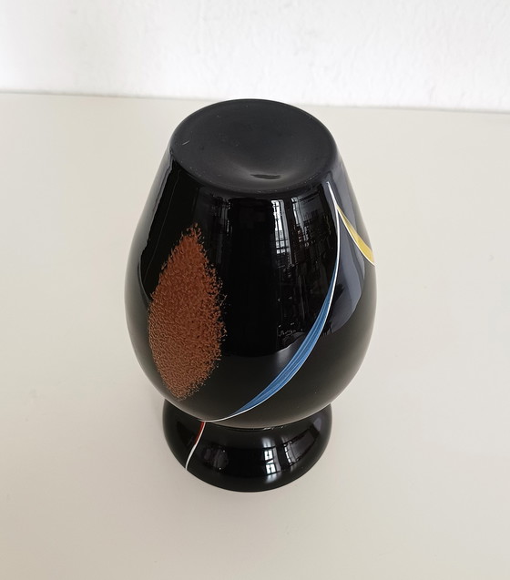 Image 1 of VEB Glaskunst Arnstadt Vase