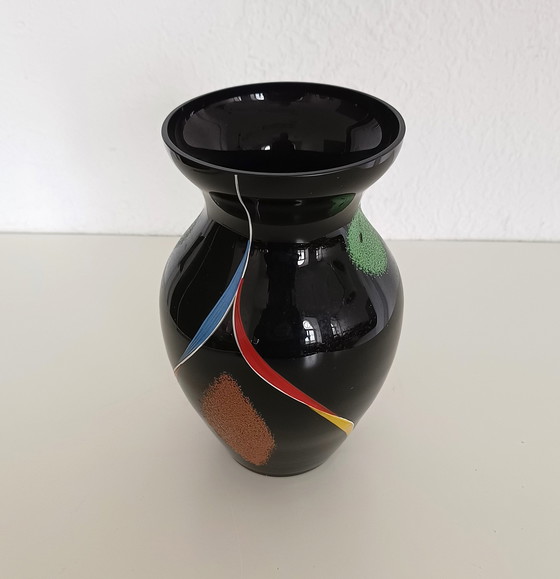 Image 1 of VEB Glaskunst Arnstadt Vase