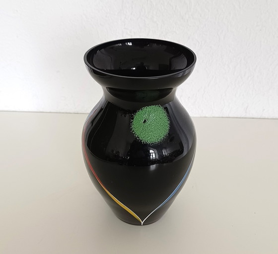 Image 1 of VEB Glaskunst Arnstadt Vase