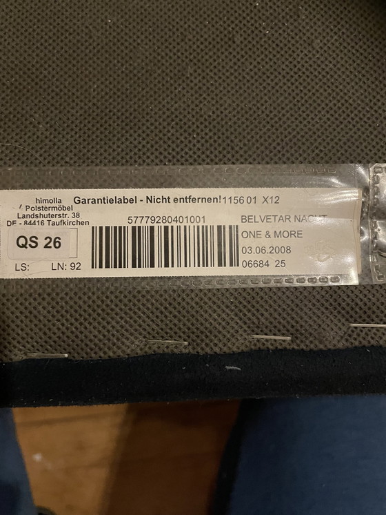 Image 1 of Himolla leeres Bankset