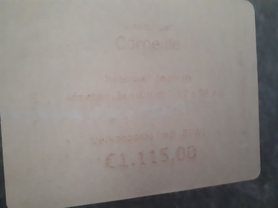 Image 1 of Corneille-Serigrafie