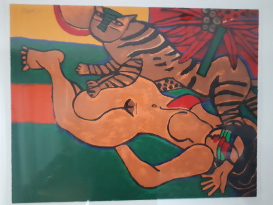 Image 1 of Corneille-Serigrafie