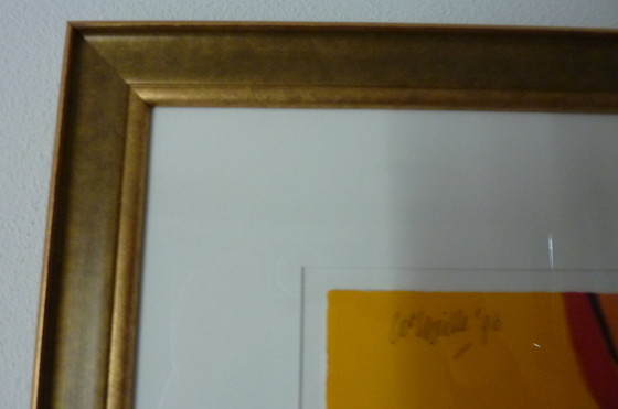 Image 1 of Corneille-Serigrafie