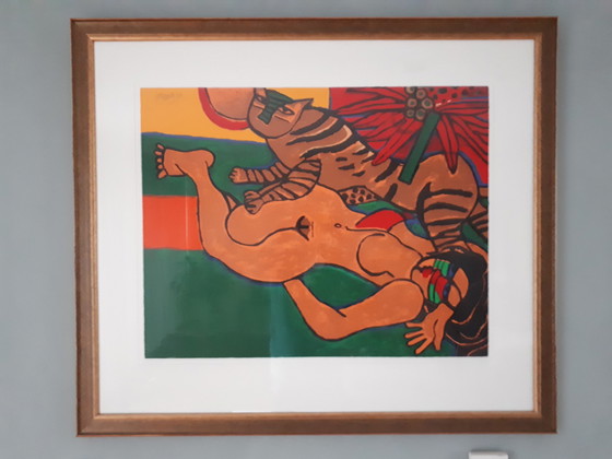 Image 1 of Corneille-Serigrafie