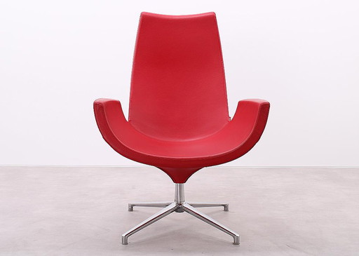 Infiniti Beetle Sessel mit hoher Rückenlehne