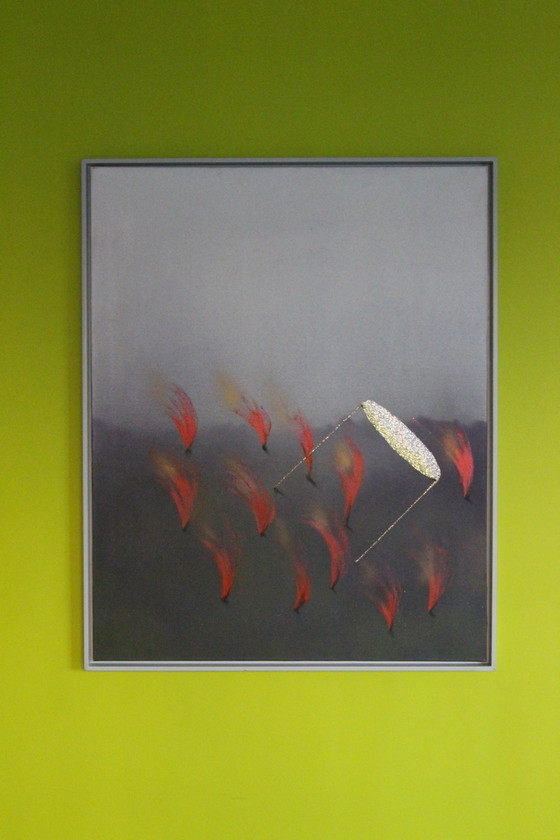 Image 1 of Willy Van Sompel-Malerei