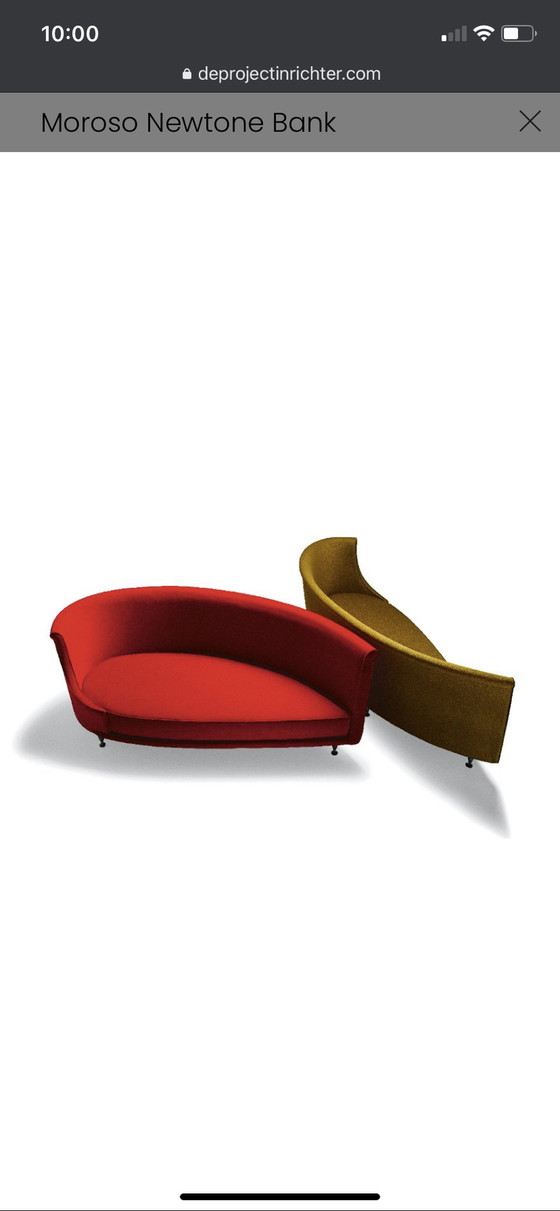 Image 1 of langsame Newtonbank