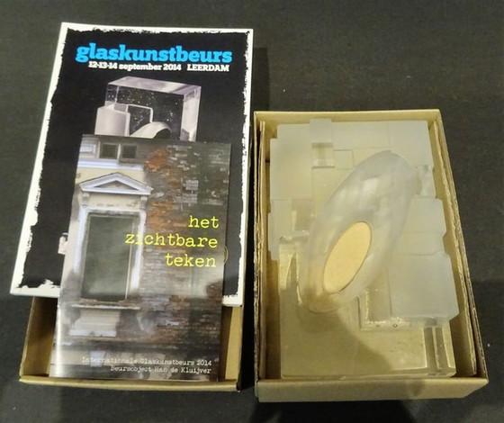 Image 1 of Han de Kluijver Glaskunst
